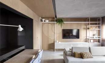 Imagem 1: Apartamento reformado em Moema