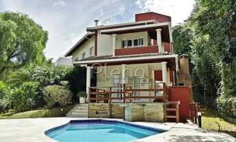 Imagem 2: Casa - Jardim Paiquerê - Valinhos