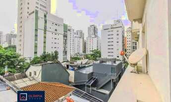 Imagem: Apartamento Locação Cerqueira César 140