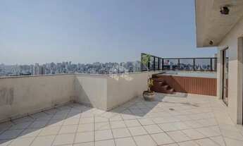 Imagem 4: COBERTURA COM UMA VISTA MAGNÍFICA DA CIDADE TODA