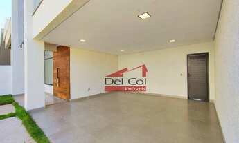 Imagem 4: Casa com 3 dormitórios à venda, 235 m² por R$ 1.690.000 - Residencial Euroville II - Braga