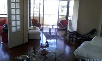 Imagem 2: APARTAMENTO - MOEMA ÍNDIOS - SP