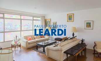 Imagem: APARTAMENTO - HIGIENÓPOLIS - SP