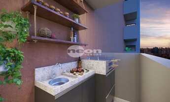 Imagem 6: SANTO ANDRé - Apartamento Padrão - Campestre