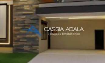 Imagem: Casa - Parque Brasil 500 - Paulínia