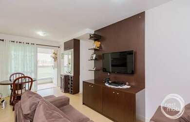 Imagem 2: Apartamento com 3 dormitórios à venda, 70 m² por R$ 550.000,00 - Boa Vista - Curitiba/PR