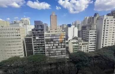 Imagem 4: Apartamento mobiliado com 57 m² para vender ou alugar na Consolação