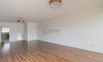 Imagem 5: Apartamento Locação Ibirapuera 125 m² 3 Dormitórios