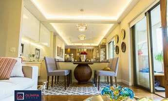 Imagem: Apartamento Venda Brooklin 147 m² 3 Dormitórios