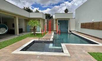 Imagem 5: Bela Casa 4 Suites Planejados Lazer Rua 6 Vicente Pires - Ernani Nunes