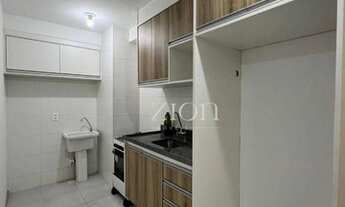 Imagem 2: Apartamento com 2 dormitórios para alugar, 35 m² por R$ 2.200,00/mês - Jurubatuba - São Pa