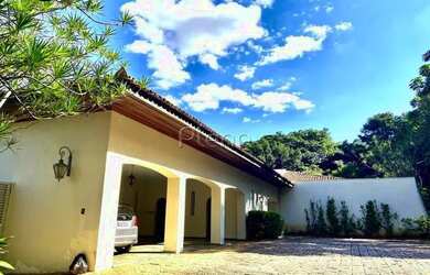 Imagem 2: Casa à vemda mp Gramado - Campinas. Estuda permuta