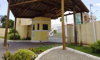 Imagem 2: CAJI, Lauro de Freitas. Duplex NOVO em condomínio fechado, com 114m² área construída. R$68