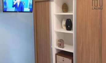 Imagem 6: Studio com 1 dormitório para alugar, 18 m² por R$ 1.701,00/mês - Santo Amaro - São Paulo/S