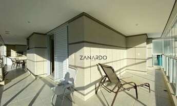 Imagem 4: Apartamento com 4 dormitórios para alugar, 138 m² por R$ 14.000,12/mês - Riviera de São Lo