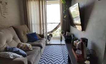 Imagem: Apartamento à venda na Vila Industrial