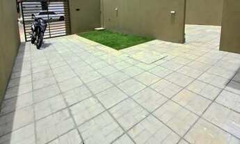 Imagem 2: Casa nova com 03 quartos, 80m², 02 vagas de garagens, no Bairro Cristo