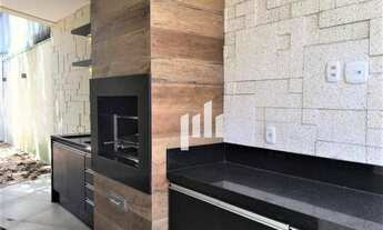 Imagem 6: CONDOMÍNIO FECHADO-SOBRADO CONFORTÁVEL-3 SUÍTES-3 VAGAS DE GARAGEM-PISCINA PARA LOCAÇÃO-35