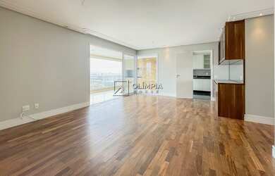 Imagem 2: Apartamento Locação Vila Romana 166 m² 3 Dormitórios