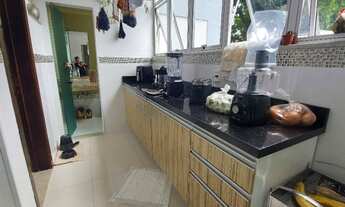 Imagem 2: Apartamento para venda com 155 metros quadrados com 3 quartos