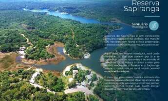 Imagem 5: Lançamento Casas - Lagoa Aruá - Praia do Forte