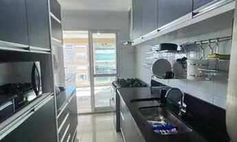 Imagem 6: Alugo Apartamento Mobilíado e decorado 3 Suítes 130m2 2 Vagas Setor Marista - Goiânia - GO