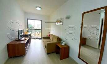 Imagem 2: Flat Mercure São Caetano 37m² 1 dormitório 1 vaga disponível para locação