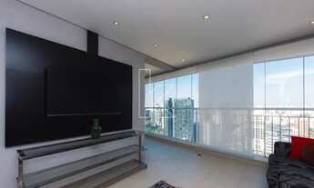 Imagem: Apartamento de 109m² com 2 dorms, sendo