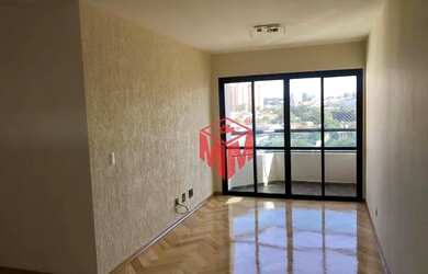 Imagem 2: Apartamento com 3 dormitórios à venda, 90 m² por R$ 429.000,00 - Vila Vivaldi - São Bernar