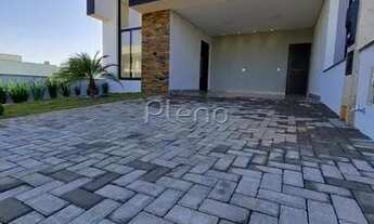 Imagem 2: Casa à venda no Condomínio Terras da Estância - Paulínia/SP