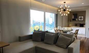 Imagem 3: Rarus Flats - Flat para locação - Edifício Triplo