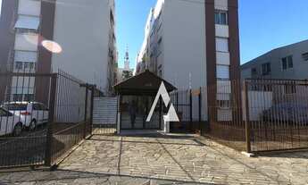 Imagem 2: Apartamento com 1 dormitório para alugar, 42 m² por R$ 1.195,07/mês - Santo Antônio - Port