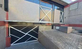 Imagem 4: Prédio comercial c/ 5 andares, elevador de carga em localização estratégica e área útil de