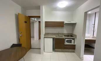 Imagem 2: Apartamento no para venda possui 32 mt com 1 quarto no setor Do Turista - Caldas Novas
