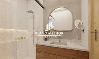 Imagem 6: Sobrado Novo à Venda na Vila Ré / Vila Granada com 3 Dormitórios sendo 1 Suíte com Sacada