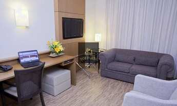 Imagem: Flat Para Locação Vila Olímpia