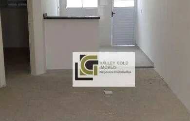 Imagem 2: Casa com 2 dormitórios à venda, 60 m² por R$ 175.000 - Santa Cecília I - São José dos Camp