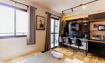 Imagem 5: Apartamento para Aluguel - Centro, 1 Quarto, 28 m2