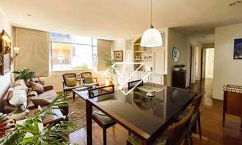 Imagem 6: Apartamento com 3 quartos à venda, 98 m² por R$ 2.390.000 - Leblon - Rio de Janeiro/RJ