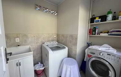 Imagem 3: Casa com 02 quartos + edícula com churrasqueira no Bairro São Vicente