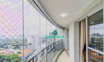 Imagem 6: Apartamento com 3 dormitórios para alugar, 94 m² por R$ 5.621,00/mês - Santo Amaro - São P