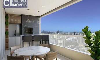 Imagem 3: Apartamento com 2 dormitórios, sendo 2 suítes, à venda, no bairro Centro - Itajaí/SC