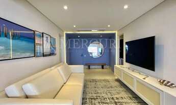 Imagem 5: Apartamento com 3 quartos à venda, 104 m² por R$ 1.500.000 - Enseada - Guarujá/SP