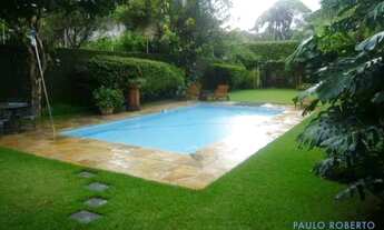 Imagem 4: CASA ASSOBRADADA - PANAMBY - SP