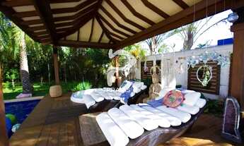 Imagem 5: Casa com lazer, 6 suítes, Riviera de São Lourenço