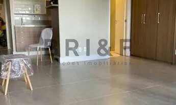 Imagem 7: Apartamento Studio no Brooklin, 1 suíte, 1 banheiro, 1 vaga