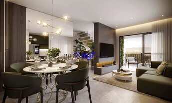 Imagem 7: LANÇAMENTO NA GRANJA VIANA Apartamento com 3 dormitórios à venda, 77 m² por R$ 630.000 - J