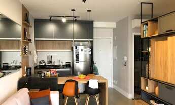 Imagem: Studio 150 m do Metrô Klabin!!