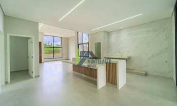 Imagem 4: Casa com 3 dormitórios à venda, 273 m² por R$ 2.090.000,00 - Condomínio Santa Isabel II