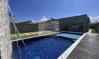 Imagem: LINDISSIMA CASA ISOLADA COM PISCINA E TERRENO